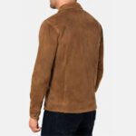 Vintage Suede Leather Jackets