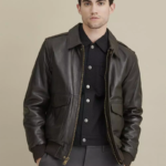 Chris Leather Jacket