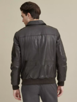 Chris Leather Jacket