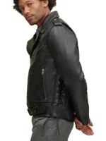 Finn Leather Rider Jacket with Thinsulate™ Lining (3)