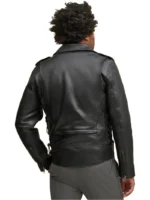 Finn Leather Rider Jacket with Thinsulate™ Lining (4)