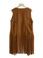 Groovy 60's Hippie Vest