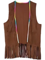 Groovy 60's Hippie Vest (2)