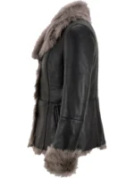 Ladies Spanish Toscana Sheepskin jacket
