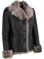 Ladies Spanish Toscana Sheepskin jacket