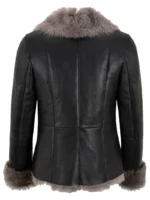 Ladies Spanish Toscana Sheepskin jacket