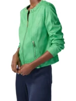 Leather Studded Jacket (4)