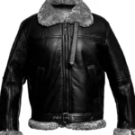 Mens Aviator Real Leather Jacket - the creative leather