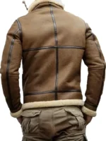 Men's Aviator Sheepskin Flying Jacket