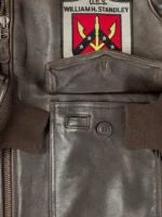 Men's Flight Bomber Jacket (2)