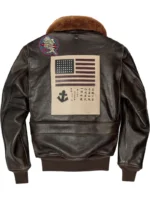 Men's Flight Bomber Jacket (3)