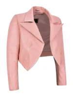 Womens Stylish Lambskin Leather Jacket