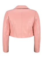 Womens Stylish Lambskin Leather Jacket