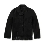 Women Fringe Jackets