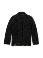 Women Fringe Jackets