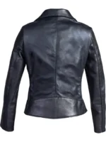 Women’s Cowhide Moto Jacket (1)