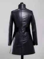 Womens Long Trench Coat
