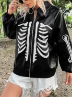 Women’s Printed Jackets (1)