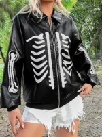 Women’s Printed Jackets (4)