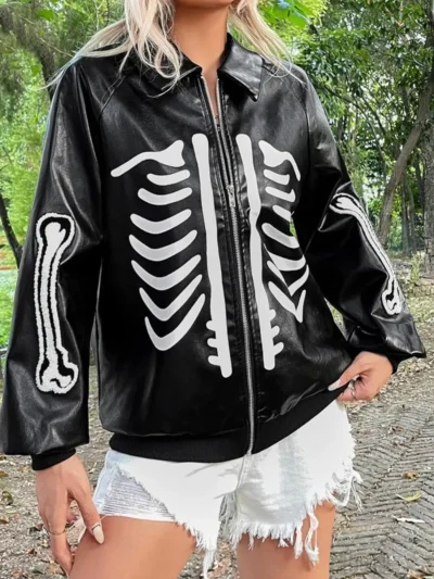 Women’s Printed Jackets (4)