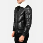 Great fitting Puffer Jacket - linux leather