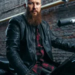 cafe motorcycle jacket