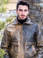 Vintage Motorcycle Jacket - the creative leather
