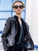 Signature Biker Jacket