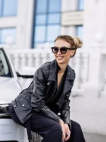 Signature Biker Jacket