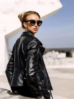 Signature Biker Jacket