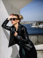 Signature Biker Jacket