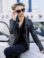 Signature Biker Jacket