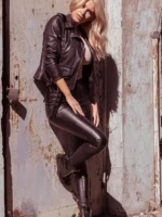 Signature leather Jackets