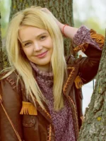 fringe leather jacket for women