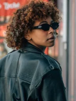 Women’s Classic Biker Jacket
