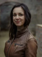 Women’s Fashion Leather Jacket