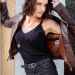 Women’s Leather Jacket