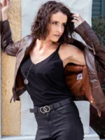 Women’s Leather Jacket