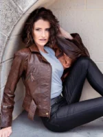 Women’s Leather Jacket
