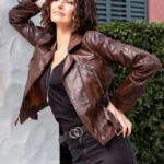Women’s Leather Jacket