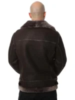 Men's Shearling Pilot Jacket