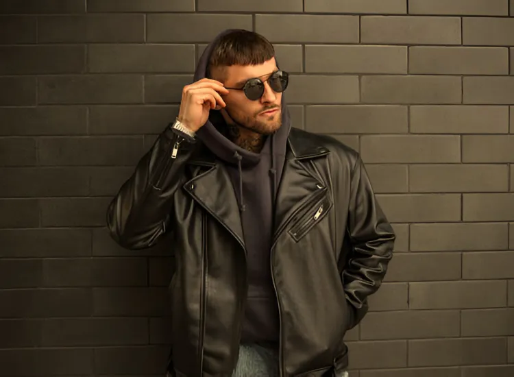 mens leather jackets banner2 - The Creative Leather